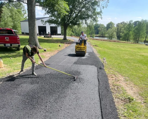 Asphalt Milling Services 1
