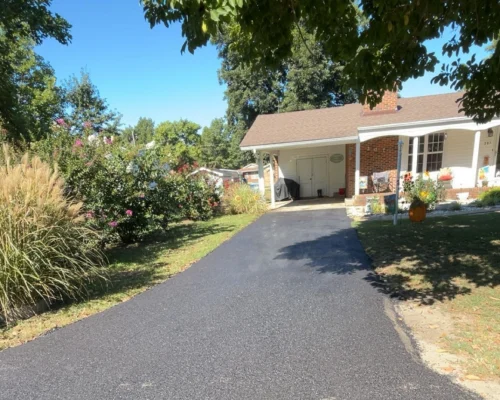 Asphalt Paving Services 1