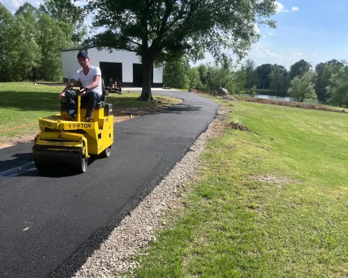 Small Asphalt Paving Projects 1